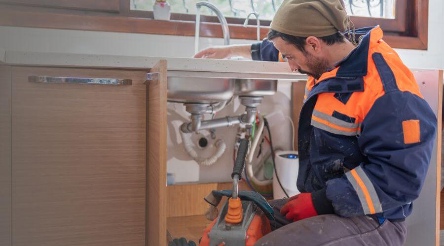 Professional emergency plumbing in Gordon, AL